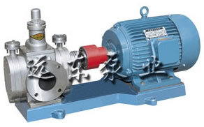 不銹鋼圓弧齒輪泵