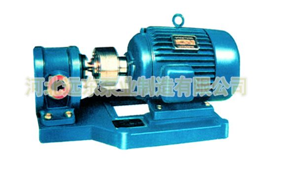 河北遠(yuǎn)東泵業(yè)制造有限公司-2CY齒輪泵