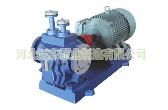 RCB保溫齒輪泵-河北遠東泵業(yè)制造有限公司